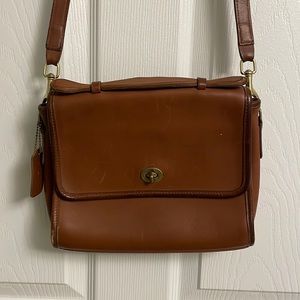 Coach purse from the late ‘90’s